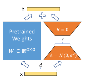 LoRA Architecture
